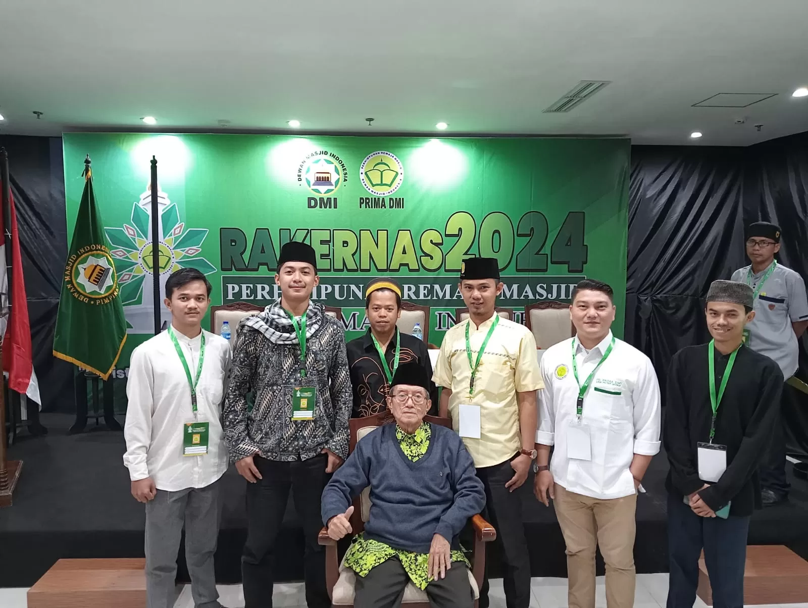 Pendiri PRIMA DMI Natsir : Inginkan Prestasi Era Modern