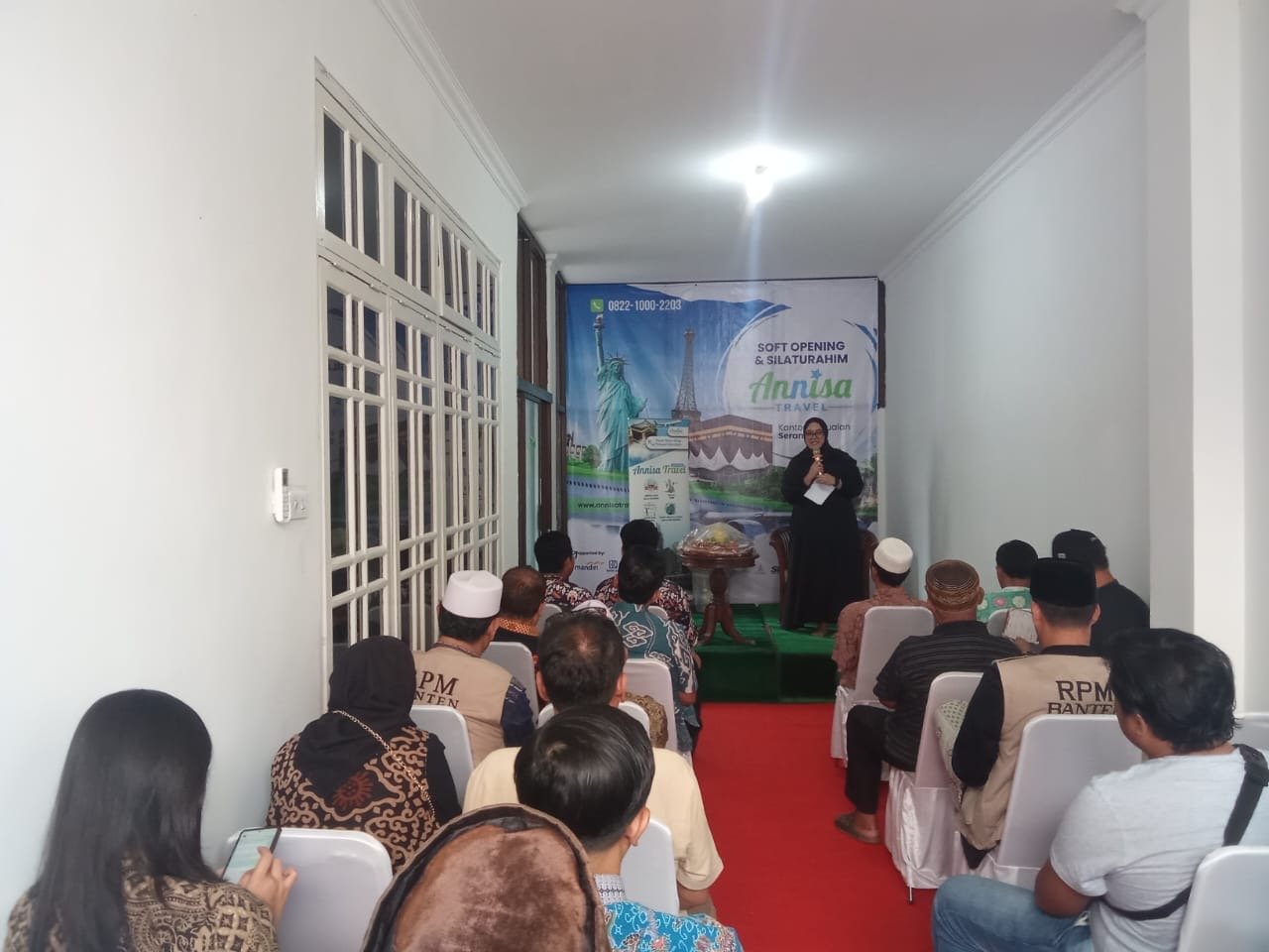 Baru! Annisa Travel Serang Hadir Untuk Mempermudah Layanan Jasa Perjalanan Menuju Destinasi Populer Dunia