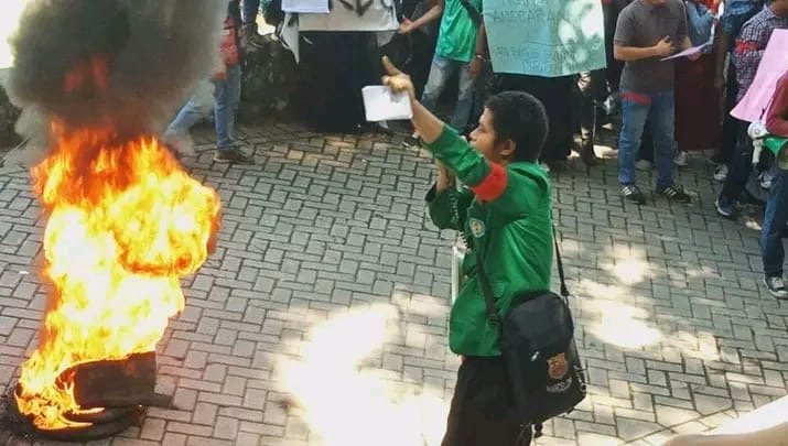 Kadep Advokasi Pelajar PB PII : Kawal Putusan MK yang Akan dianulir DPR