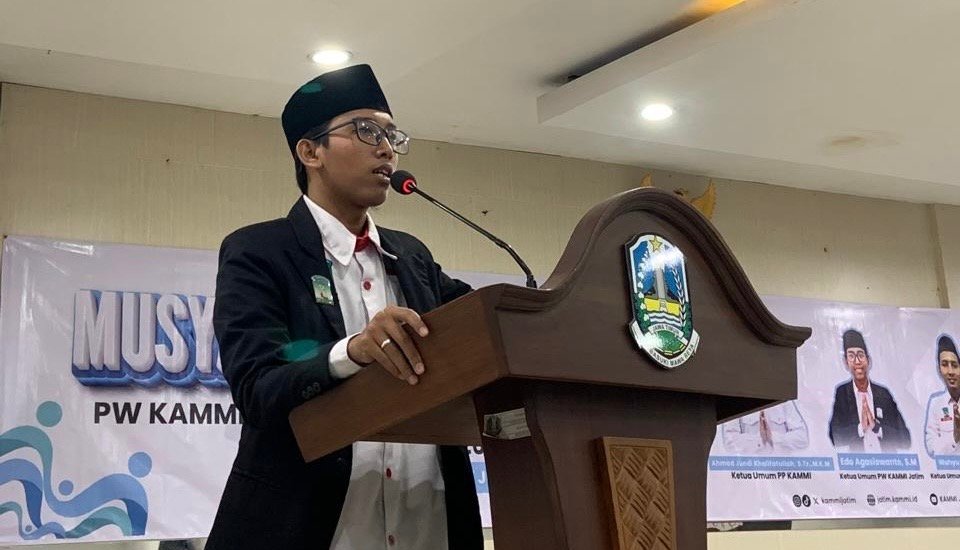 KAMMI Jatim Menolak Keras Penyalahgunaan Lembaga Negara untuk Kepentingan Politik