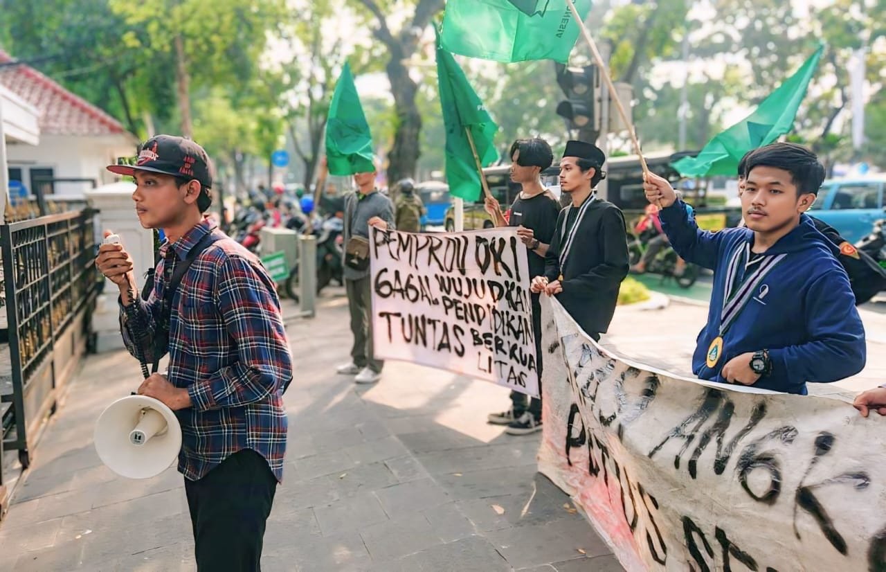 Kolaborasi Adaptif : Sinergitas Pelajar Islam Di Tanah Jawara