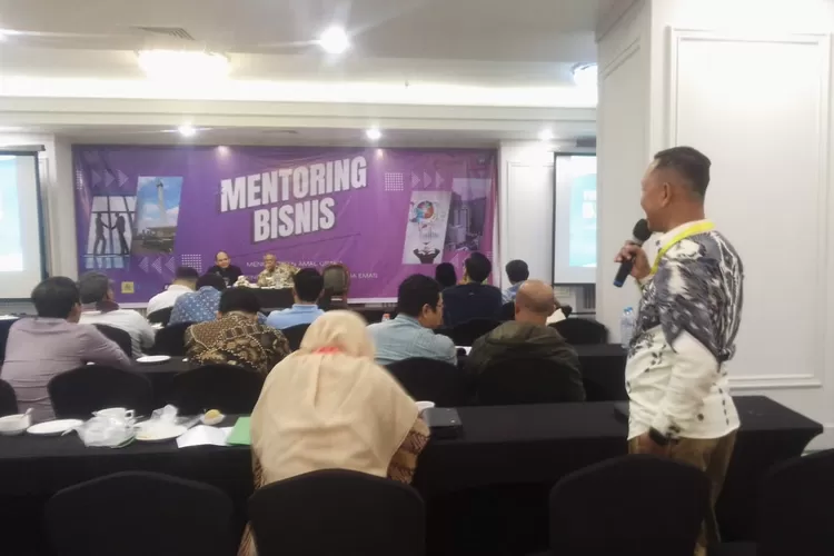 Muktamar VII KBPII, Tumbuhkan Pebisnis Muslim Baru Melalui Mentoring Bisnis