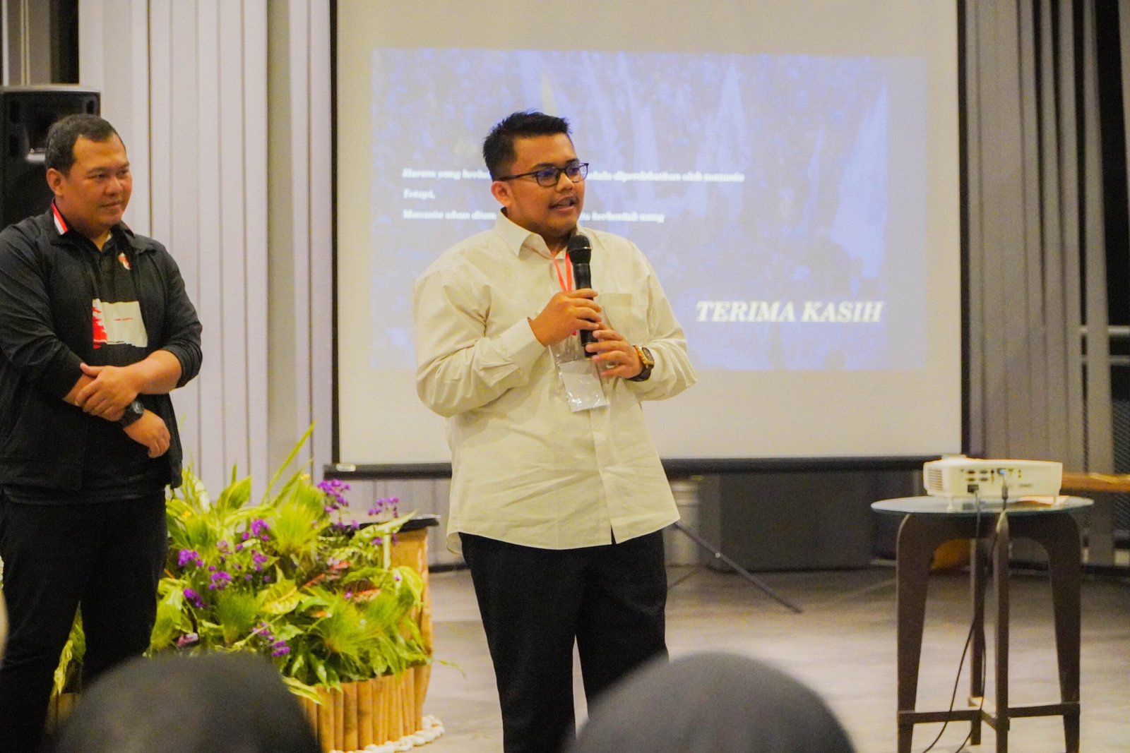 Direktur Eksekutif AKI, Nicholas Siagian : Penambahan Jumlah Kementerian Harus Sejalan Dengan Postur Keuangan Negara