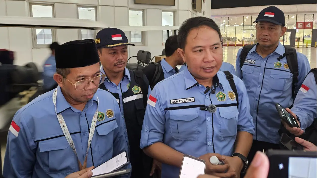 Progres Penerbitan Nusuk Jemaah Haji Indonesia Capai di Atas 90 Persen