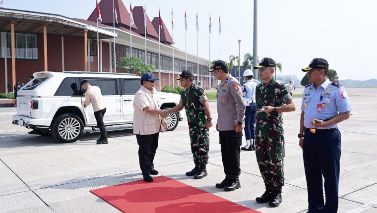Presiden Prabowo Akan Resmikan Sejumlah Fasilitas Kesehatan dan KEK Sanur di Bali