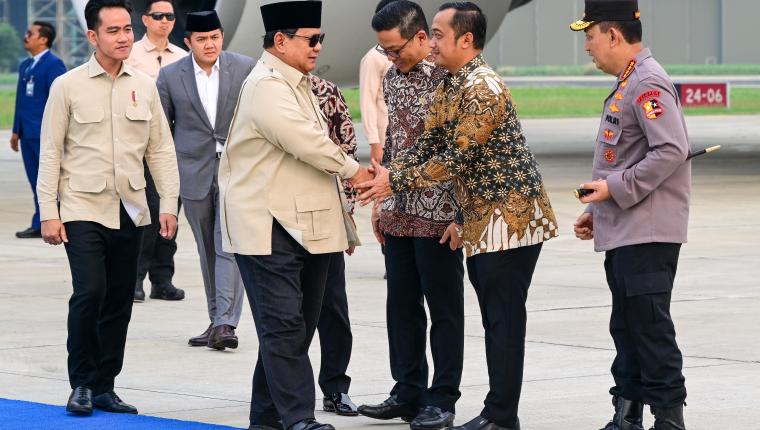 Presiden Prabowo Tuntaskan Diplomasi Strategis Global: Dari BRICS hingga IEU-CEPA