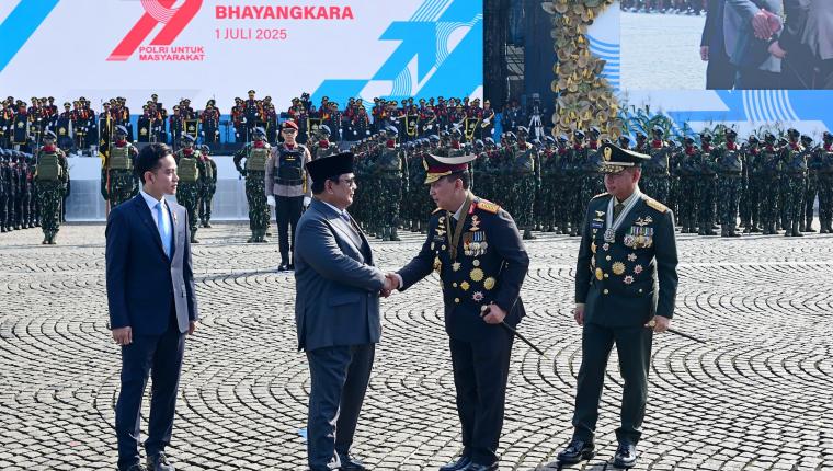 SPPG Polri: Langkah Strategis Presiden Prabowo untuk Gizi Rakyat