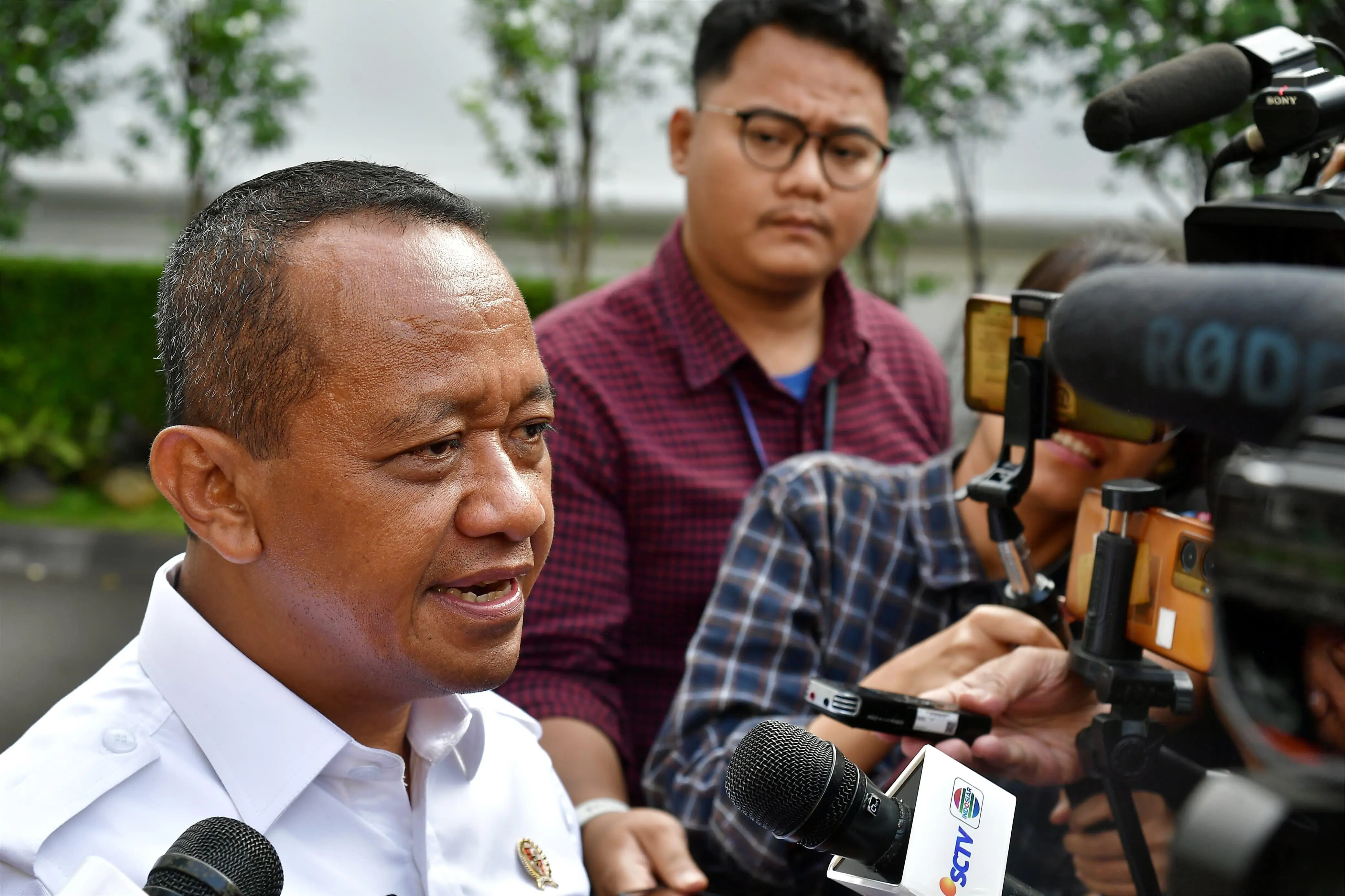 Presiden Prabowo Bahas Soal Percepatan Hilirisasi dan Peningkatan Lifting Migas