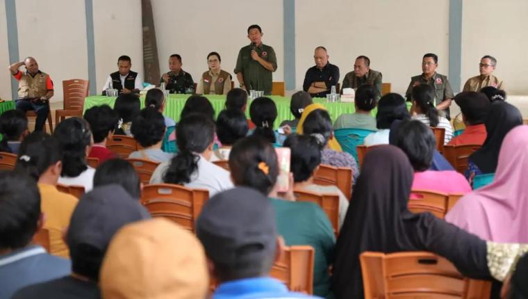 Dari Diplomasi hingga Swasembada Pangan, Pesan Pembangunan Hadir di Karnaval Bersatu