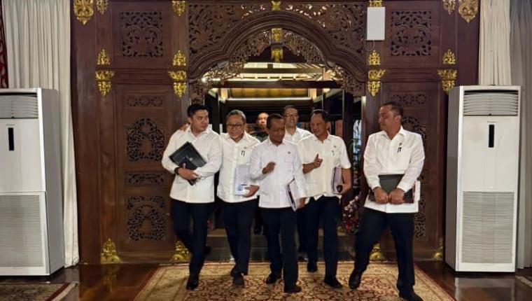 Meriahkan HUT ke-80 Kemerdekaan RI, Presiden Prabowo Saksikan Karnaval Bersatu di Monas