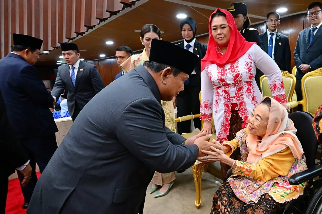 Presiden Prabowo Tegaskan Perangi Kemiskinan dengan Pendekatan Holistik