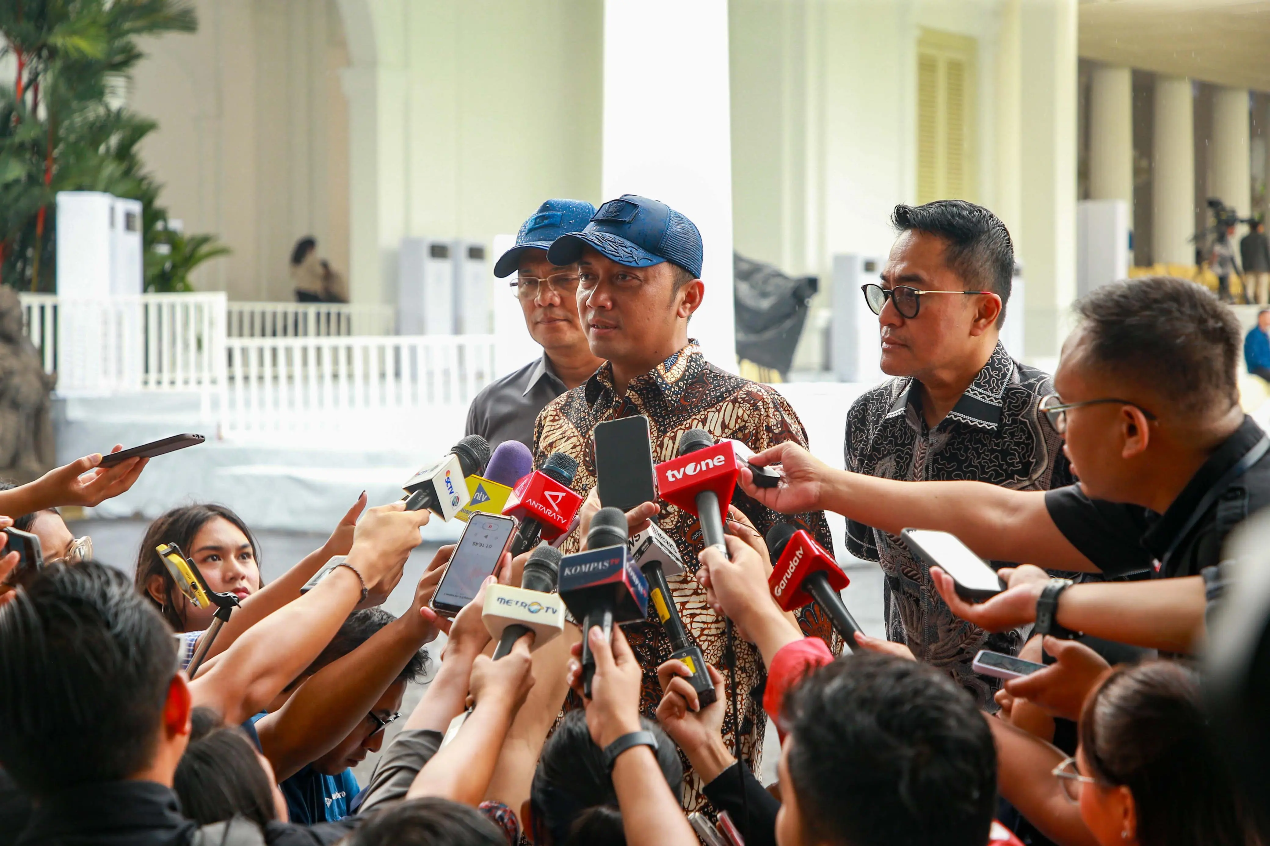 Presiden Prabowo Apresiasi Dukungan Peru terhadap Solusi Dua Negara Isu Palestina