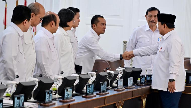 Bicara Sekolah Rakyat, Mensesneg: Makna Kemerdekaan Hakiki
