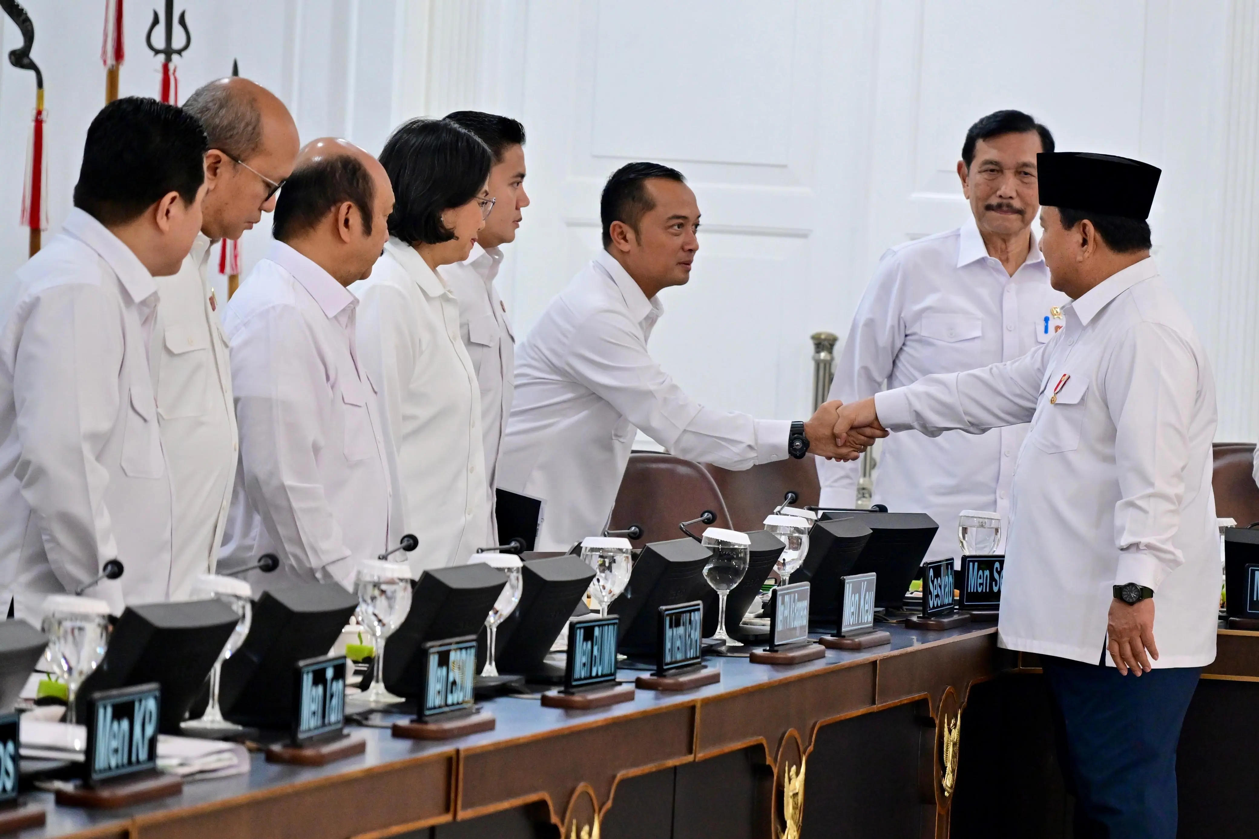 Bicara Sekolah Rakyat, Mensesneg: Makna Kemerdekaan Hakiki