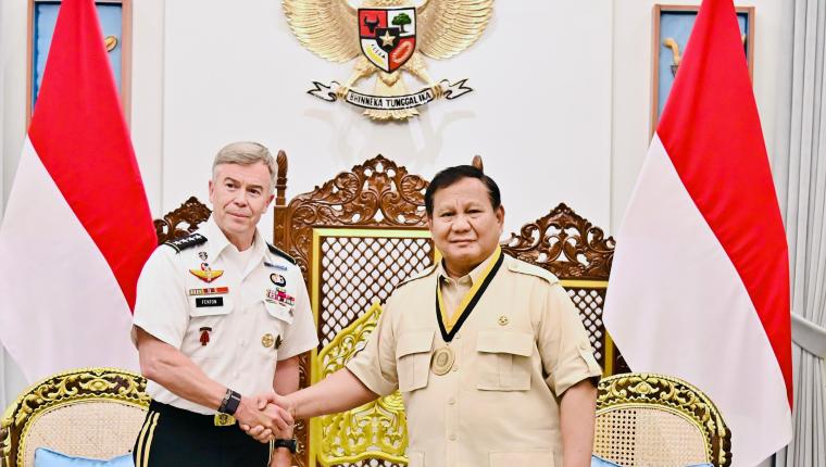 Suara Lintas Agama dalam Doa Kebangsaan 80 Tahun Indonesia Merdeka