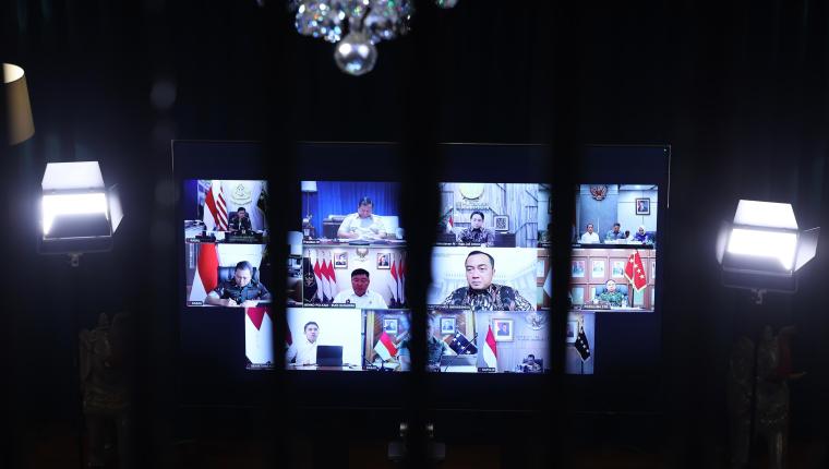 Presiden Prabowo Tegaskan Pentingnya Pertahanan Nasional di Tengah Geopolitik Global