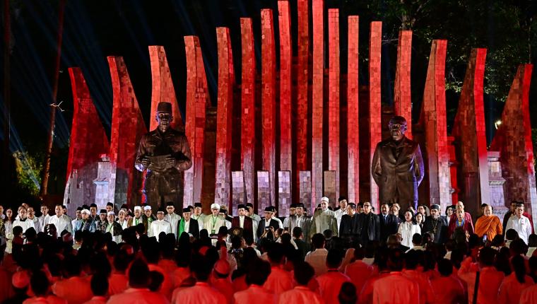 Upacara HUT RI di Istana: 80 Persen Undangan untuk Masyarakat