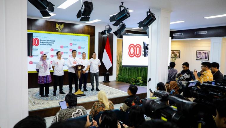 Pimpin Rapat Bersama DEN di Hambalang, Presiden Prabowo Bahas Strategi Ekonomi Nasional di Tengah Gejolak Global