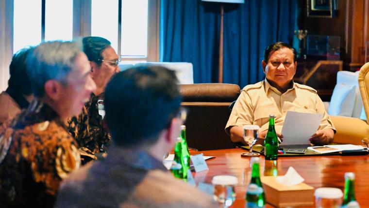 Pemerintahan Presiden Prabowo Gelar Karpet Merah untuk Masyarakat Berpenghasilan Rendah