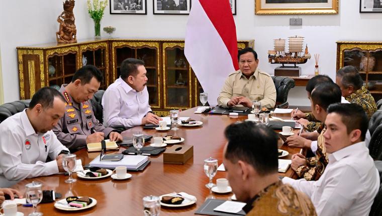 Presiden Prabowo Bahas Kebijakan Bersejarah: Indonesia Bisa Miliki Lahan di Mekkah