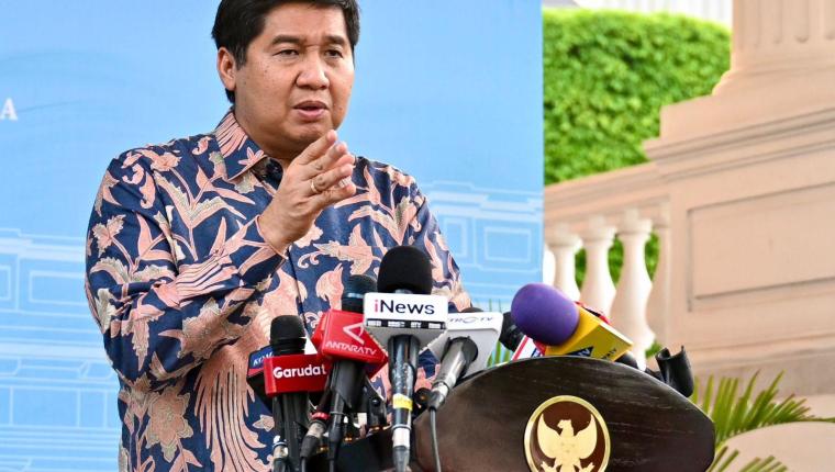Presiden Prabowo Tegaskan Komitmen Pemerintah Jaga Produksi dan Distribusi Pangan