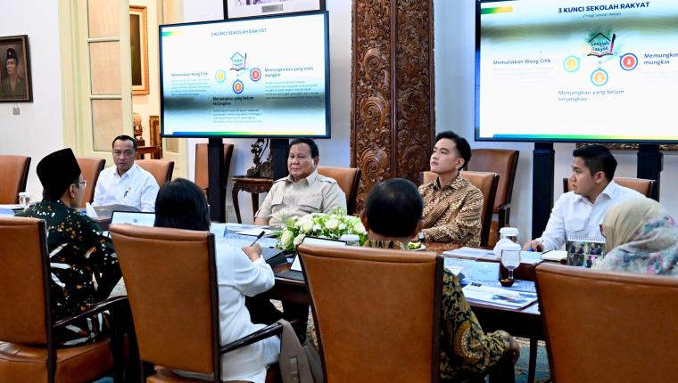 Setelah 7 Tahun, Konsultasi Tahunan Indonesia-Malaysia Kembali Digelar