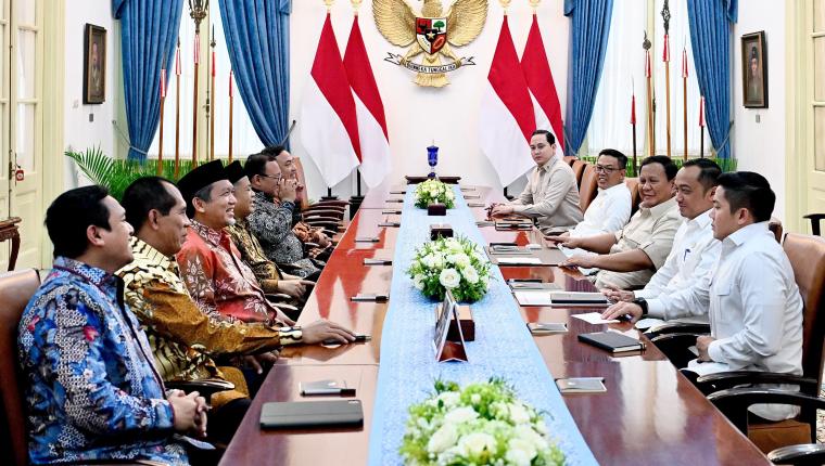 Presiden Prabowo dan PM Anwar Sepakat Perkuat Peran ASEAN dan Stabilitas Kawasan