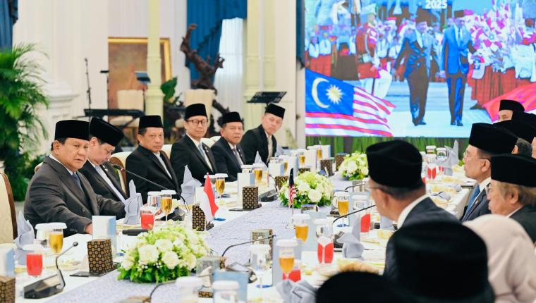 Jumlah Penduduk Miskin Turun, Mensesneg: Pemerintah Terus Bekerja Keras Atasi Kemiskinan