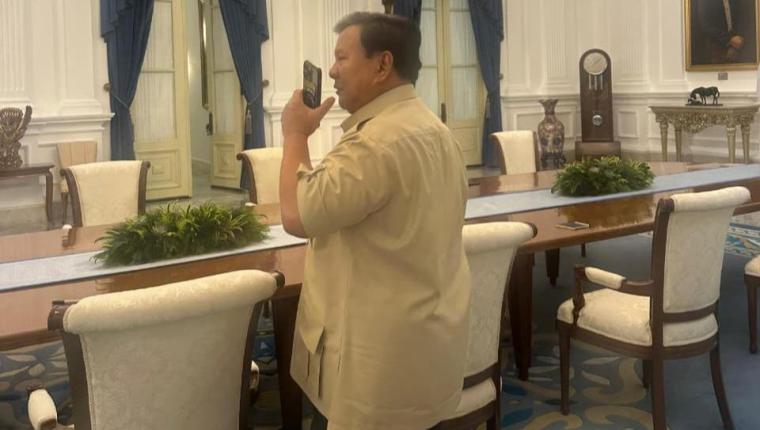 Prabowo Sampaikan Dukacita atas Banjir di Bali dan NTT, Minta Penanganan Cepat