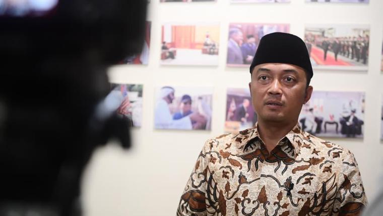Presiden Prabowo Tunda Agenda ke Tiongkok, Prioritaskan Kondisi Tanah Air