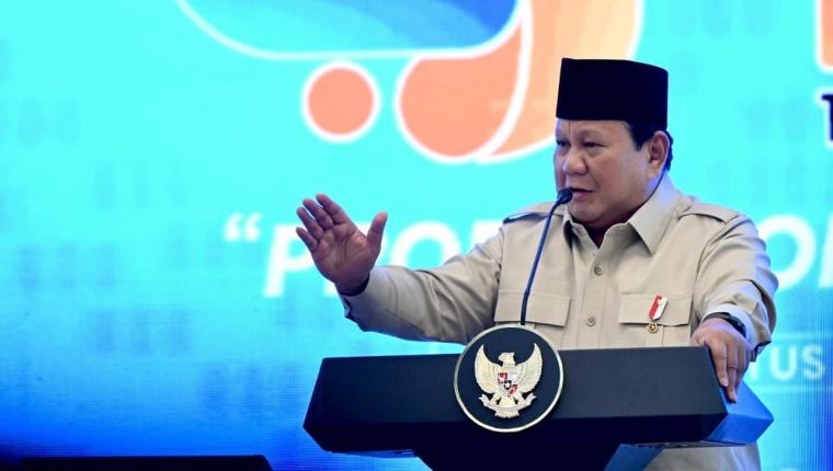 Prabowo Tekankan Efisiensi Anggaran untuk Tingkatkan Kesejahteraan Rakyat