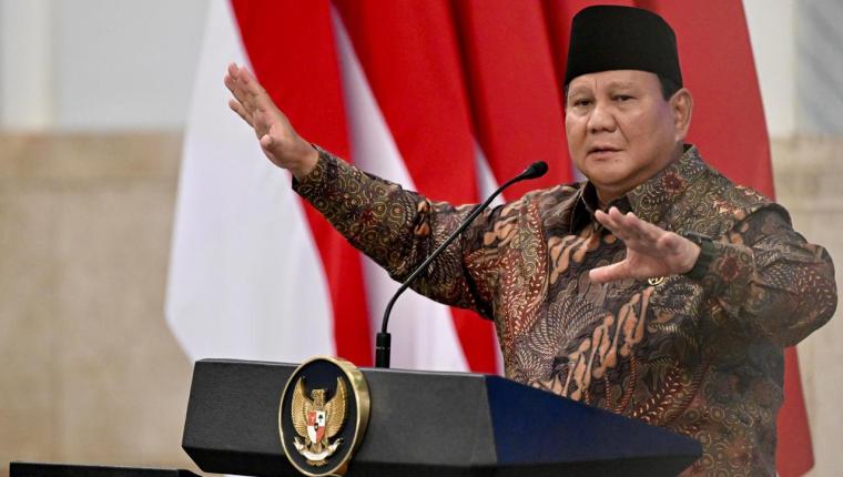 Pertumbuhan ekonomi Indonesia capai 5 persen, Presiden Prabowo: ini hasil kerja keras bersama