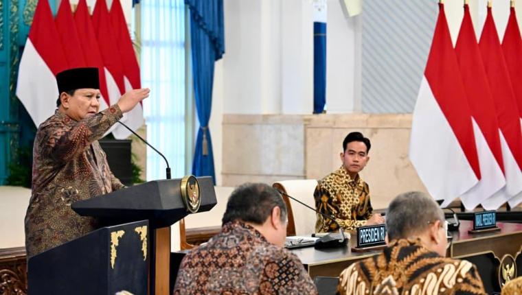 Presiden Prabowo: pendidikan adalah investasi utama bagi masa depan bangsa
