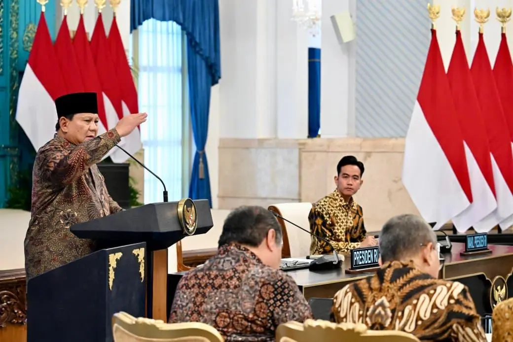 Presiden Prabowo: pendidikan adalah investasi utama bagi masa depan bangsa