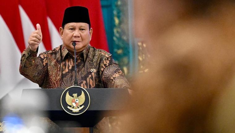 Setahun pemerintahan Presiden Prabowo, kerja keras pemerintah mulai dirasakan masyarakat