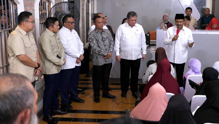 BLT Kesra jadi bukti komitmen pemerintah hadir untuk rakyat kecil
