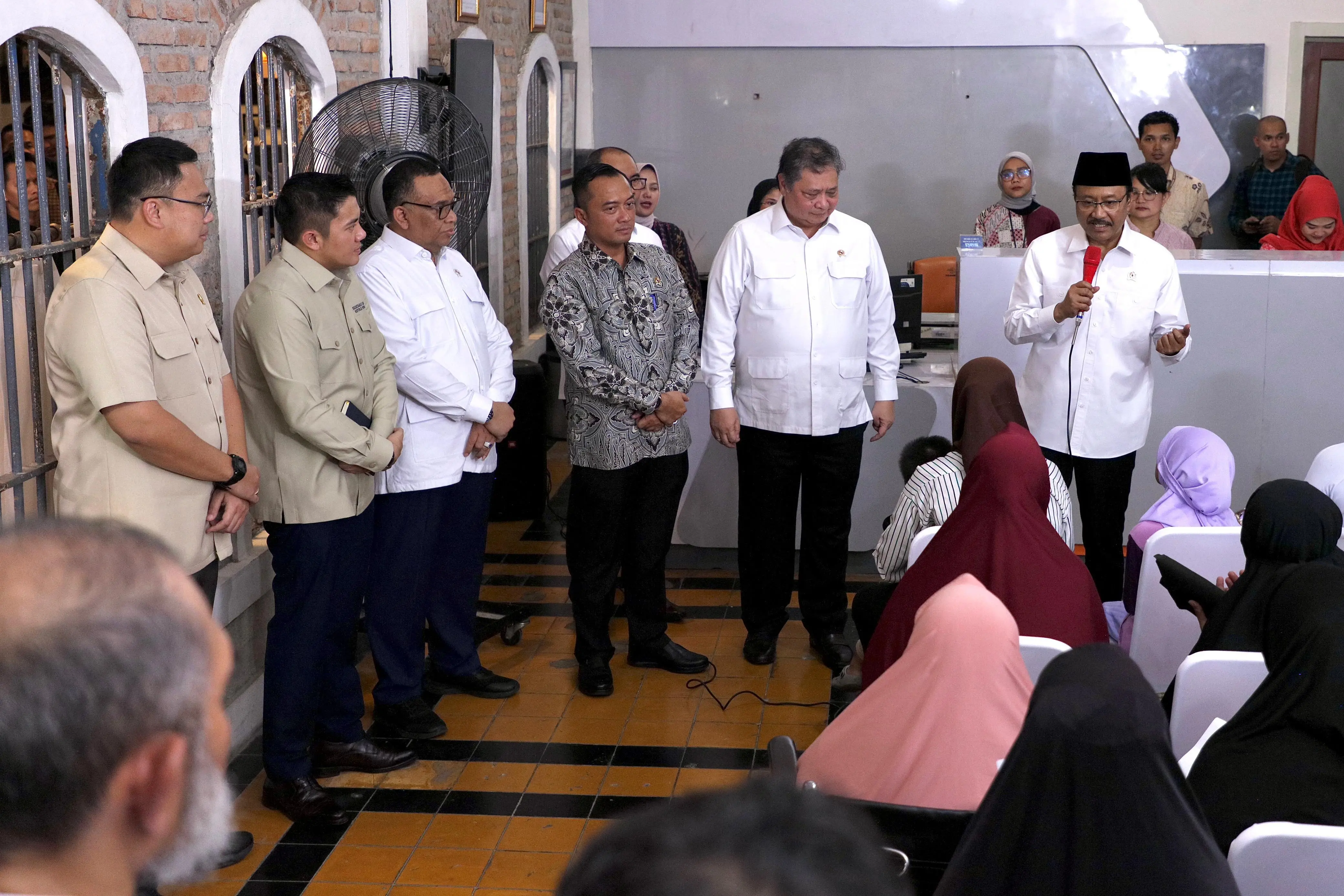 BLT Kesra jadi bukti komitmen pemerintah hadir untuk rakyat kecil