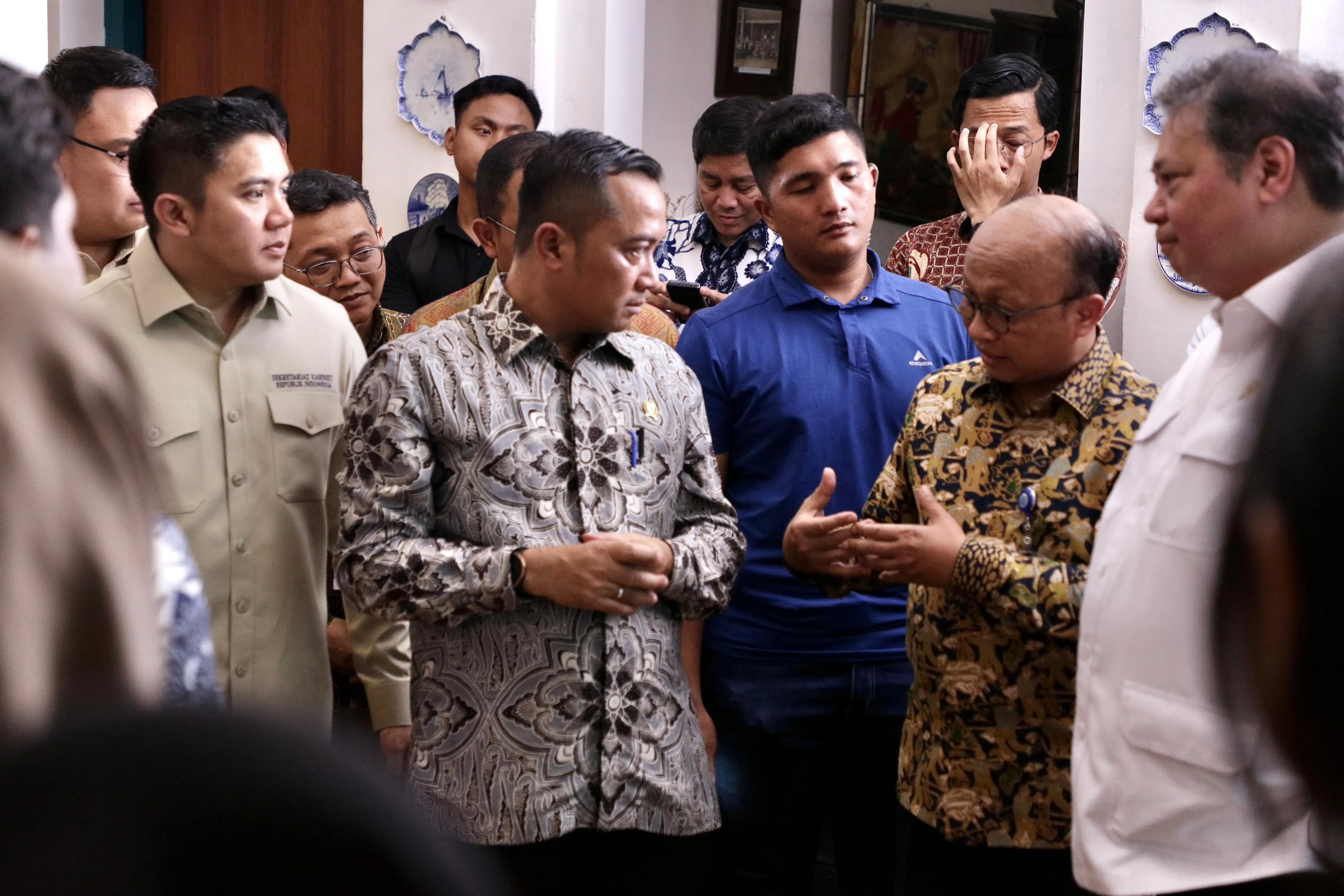 Program pemagangan bagi lulusan perguruan tinggi perkuat pertumbuhan ekonomi inklusif