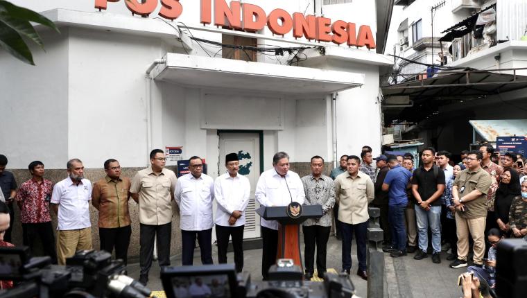 Pemerintah luncurkan Bantuan Langsung Tunai Kesejahteraan Rakyat untuk 35 juta keluarga