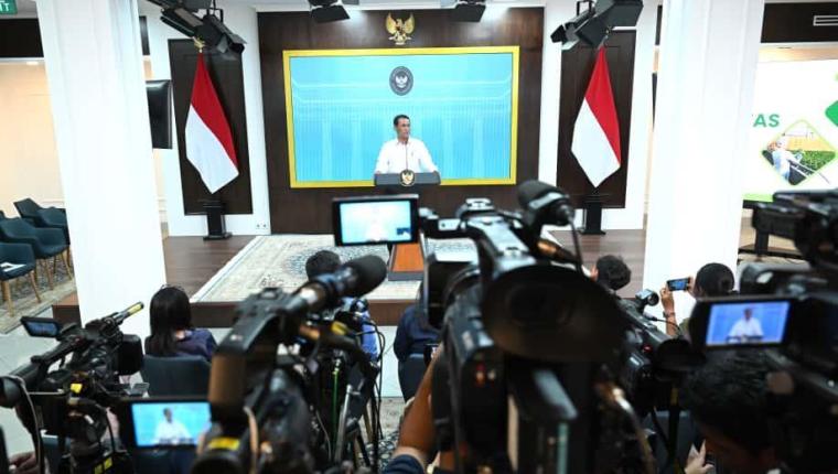 Presiden Prabowo tegaskan arah swasembada nasional melalui reformasi pupuk dan irigasi
