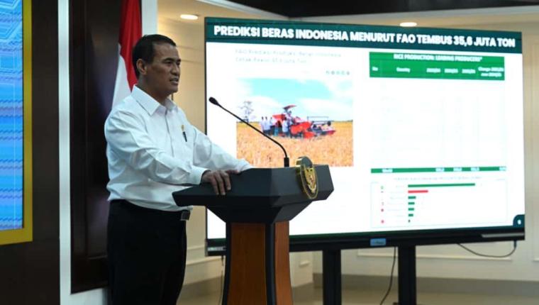 Presiden Prabowo pimpin rapat pastikan swasembada pangan nasional segera tercapai
