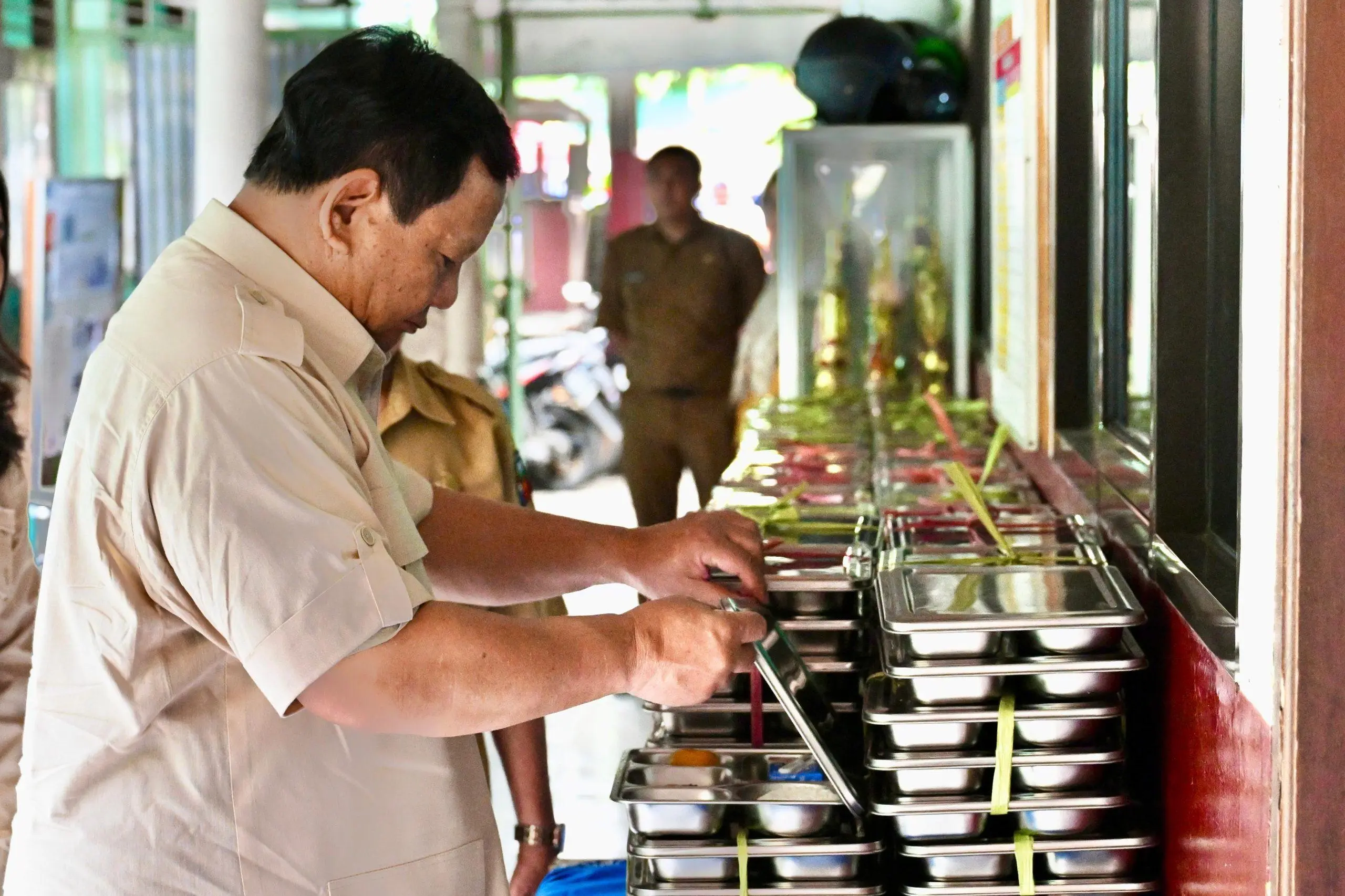 Enam langkah strategis pemerintah untuk perkuat tata kelola MBG