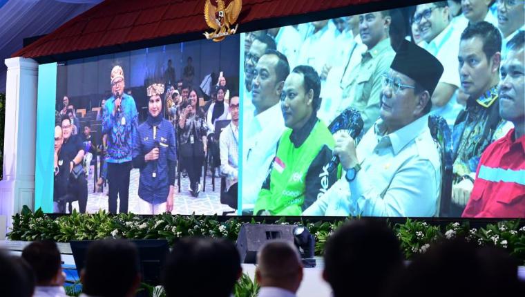 Presiden Prabowo pastikan bunga KPR FLPP tetap 5 persen sebagai kebijakan pro rakyat