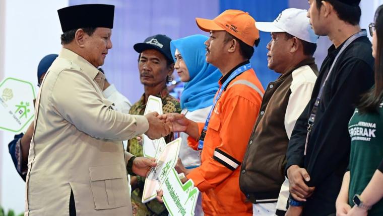 Dari petani hingga pedagang kopi, warga sambut gembira rumah subsidi FLPP