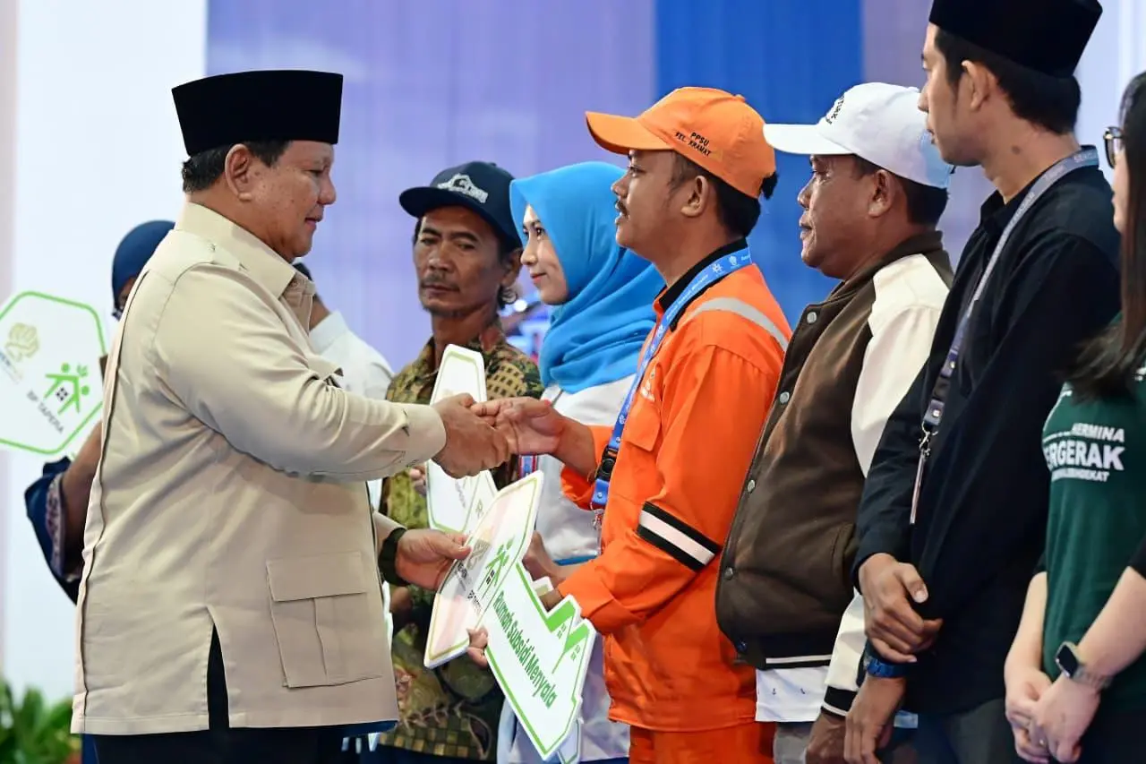Dari petani hingga pedagang kopi, warga sambut gembira rumah subsidi FLPP