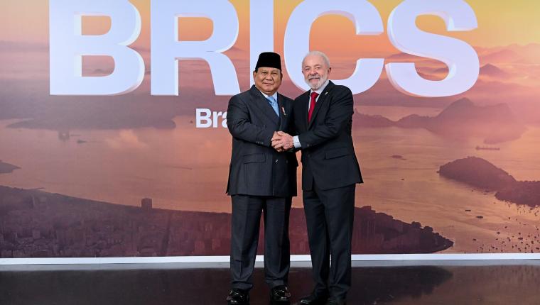 BRICS: Indonesia Dorong Perdagangan, Perdamaian, dan Reformasi Tata Dunia