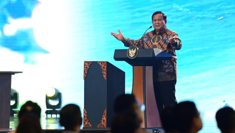 Resmikan KEK Sanur, Presiden Prabowo Tekankan Pemerataan Layanan Kesehatan