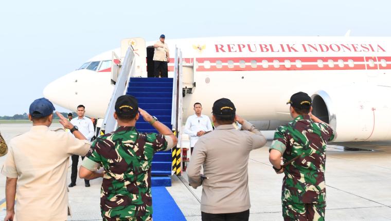 Presiden Prabowo Akan Hadiri Kongres PSI dan Luncurkan 80 Ribu Koperasi Desa Merah Putih