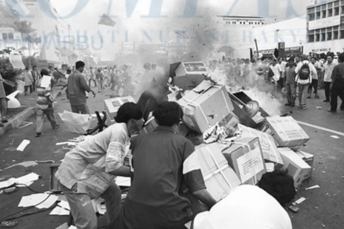 Komnas Perempuan: Penyangkalan Peristiwa Kekerasan Seksual Mei 1998 adalah Kekerasan Berulang