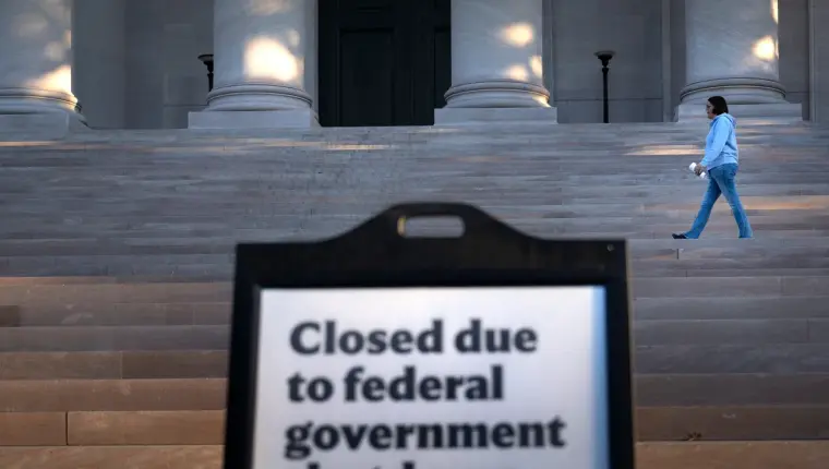 Government Shutdown di Amerika Serikat Mulai 1 Oktober! Simak Sejarah Government Shutdown
